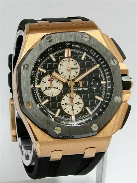 prix montre audemars piguet royal oak offshore|royal oak offshore collection sale.